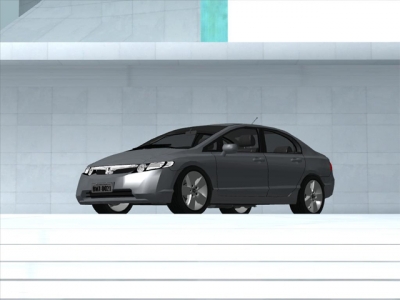 2007 Honda Civic